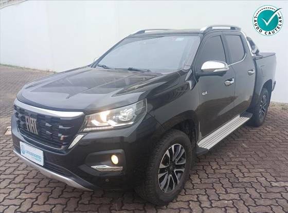 FIAT TITANO 2.2 TURBO DIESEL RANCH 4X4 AT6